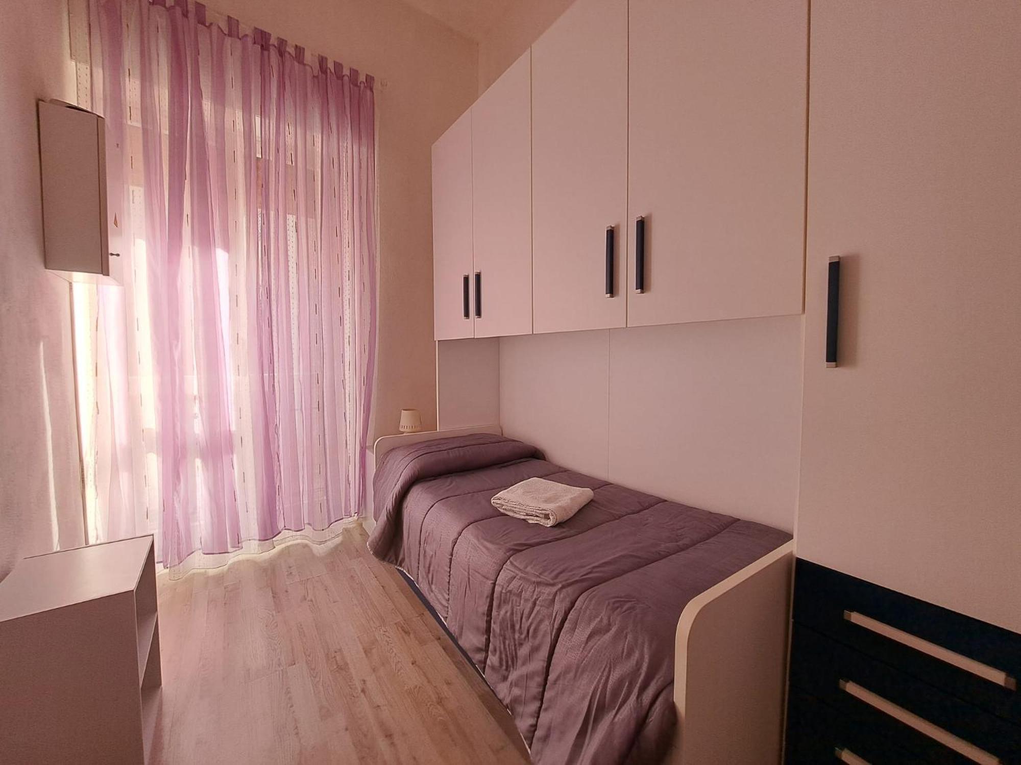 Vacanze - Via Lanusei