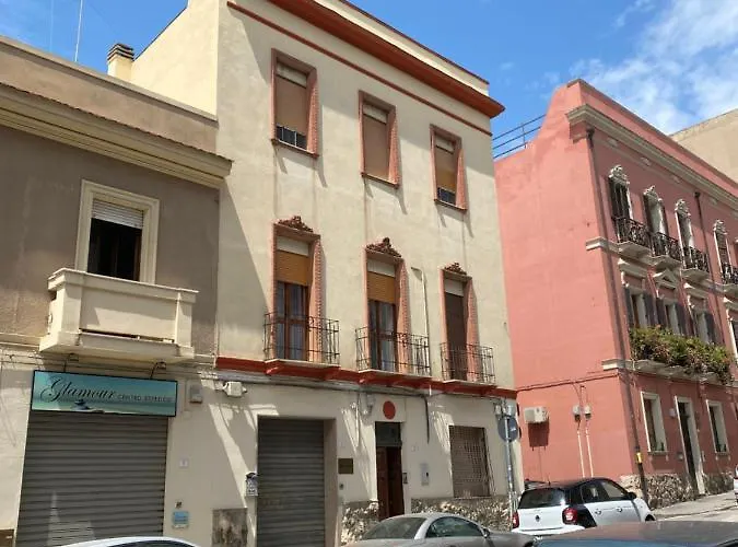 Appartamento Vacanze Cagliari - Via Lanusei