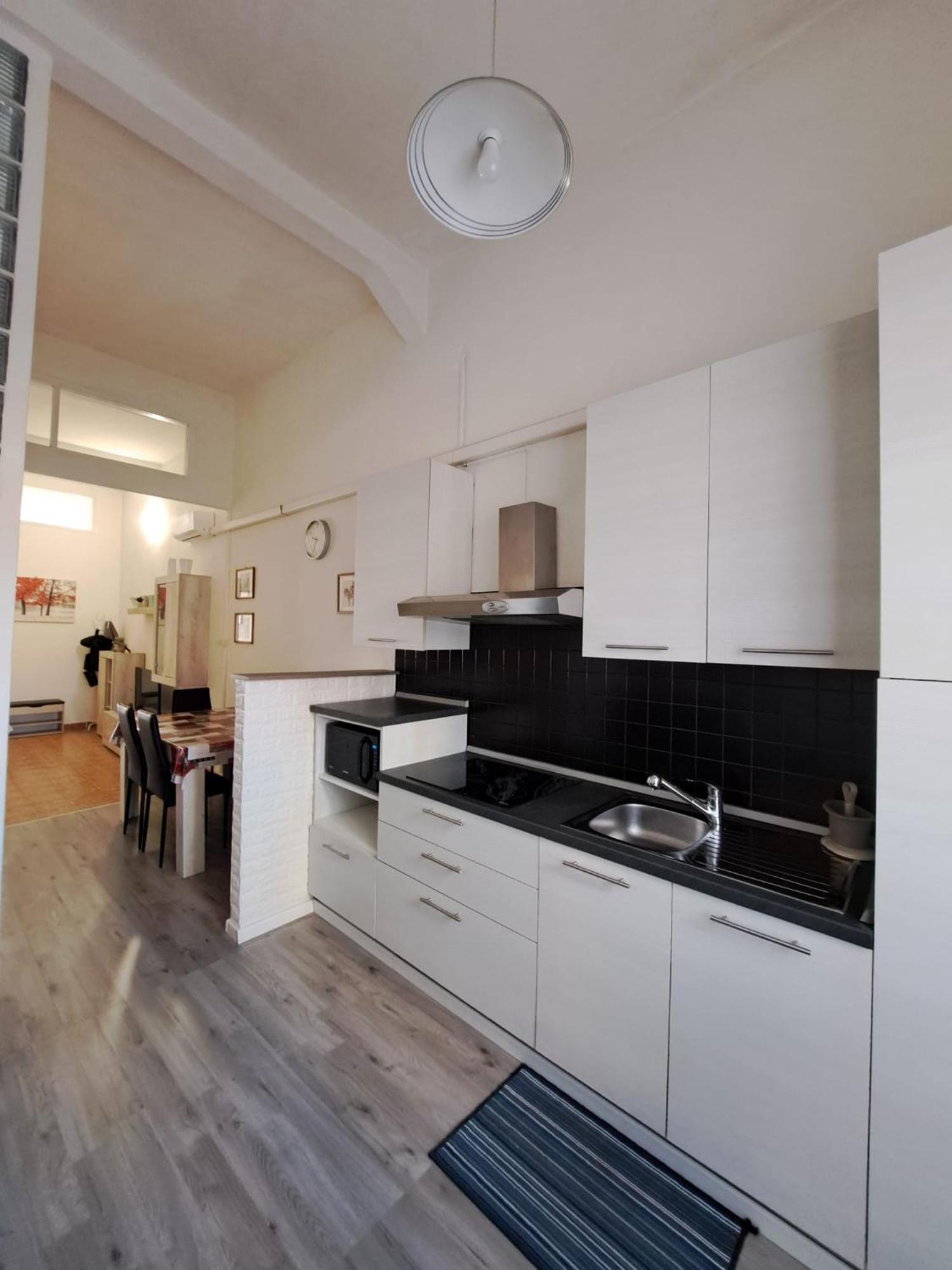 Apartamento Vacanze - Via Lanusei Cagliari
