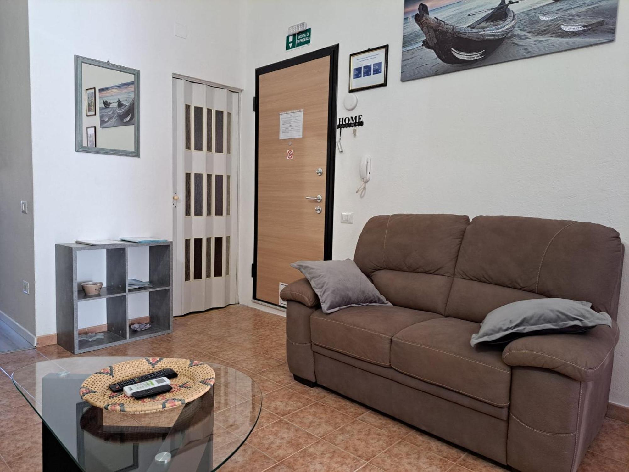 Vacanze - Via Lanusei Cagliari