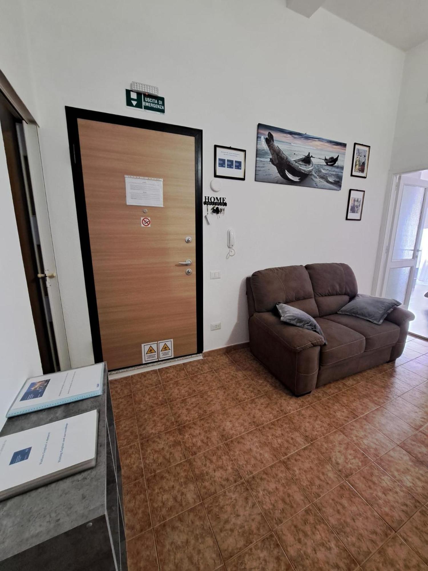 Apartamento Vacanze - Via Lanusei *