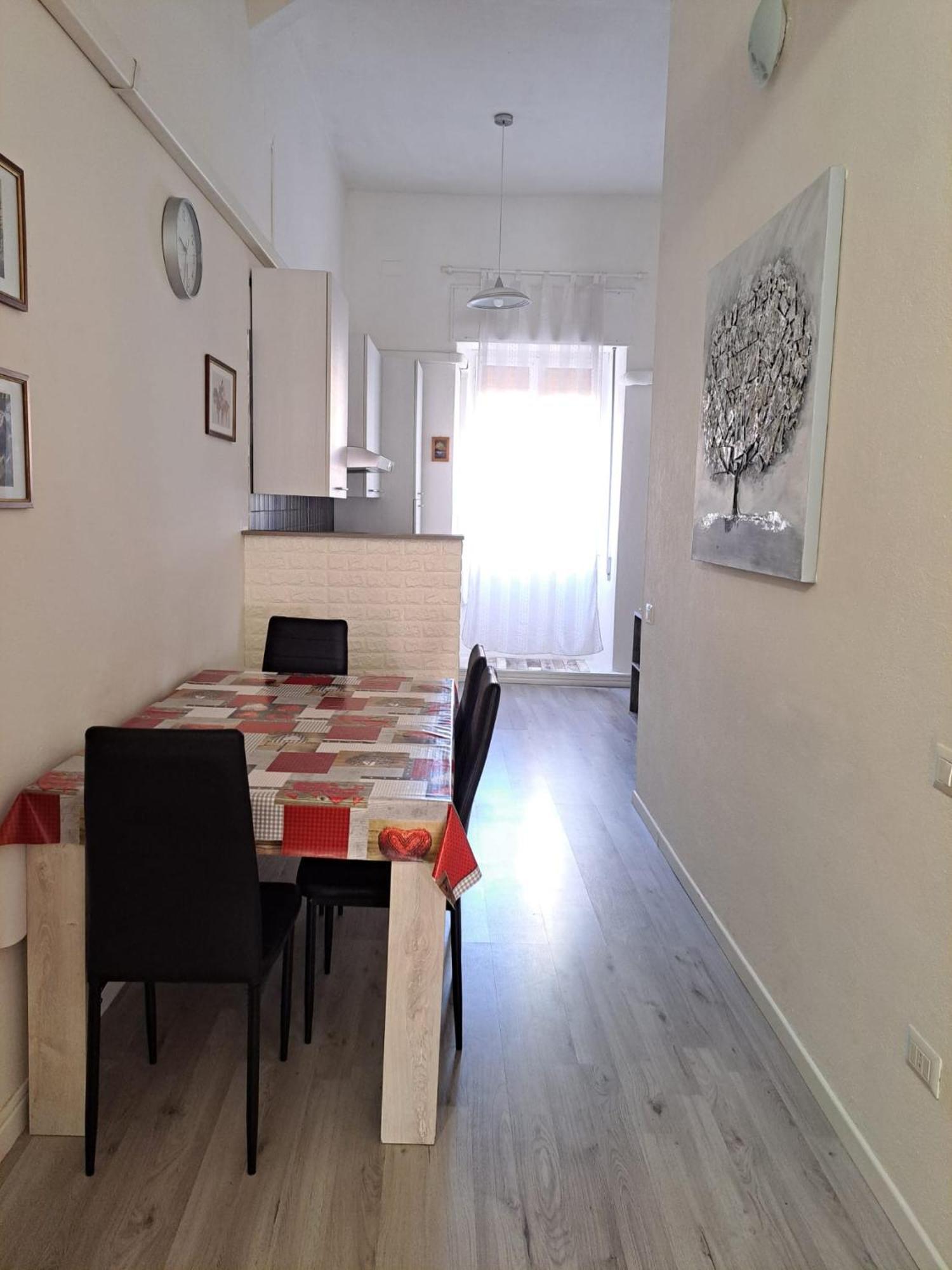 Vacanze - Via Lanusei Cagliari