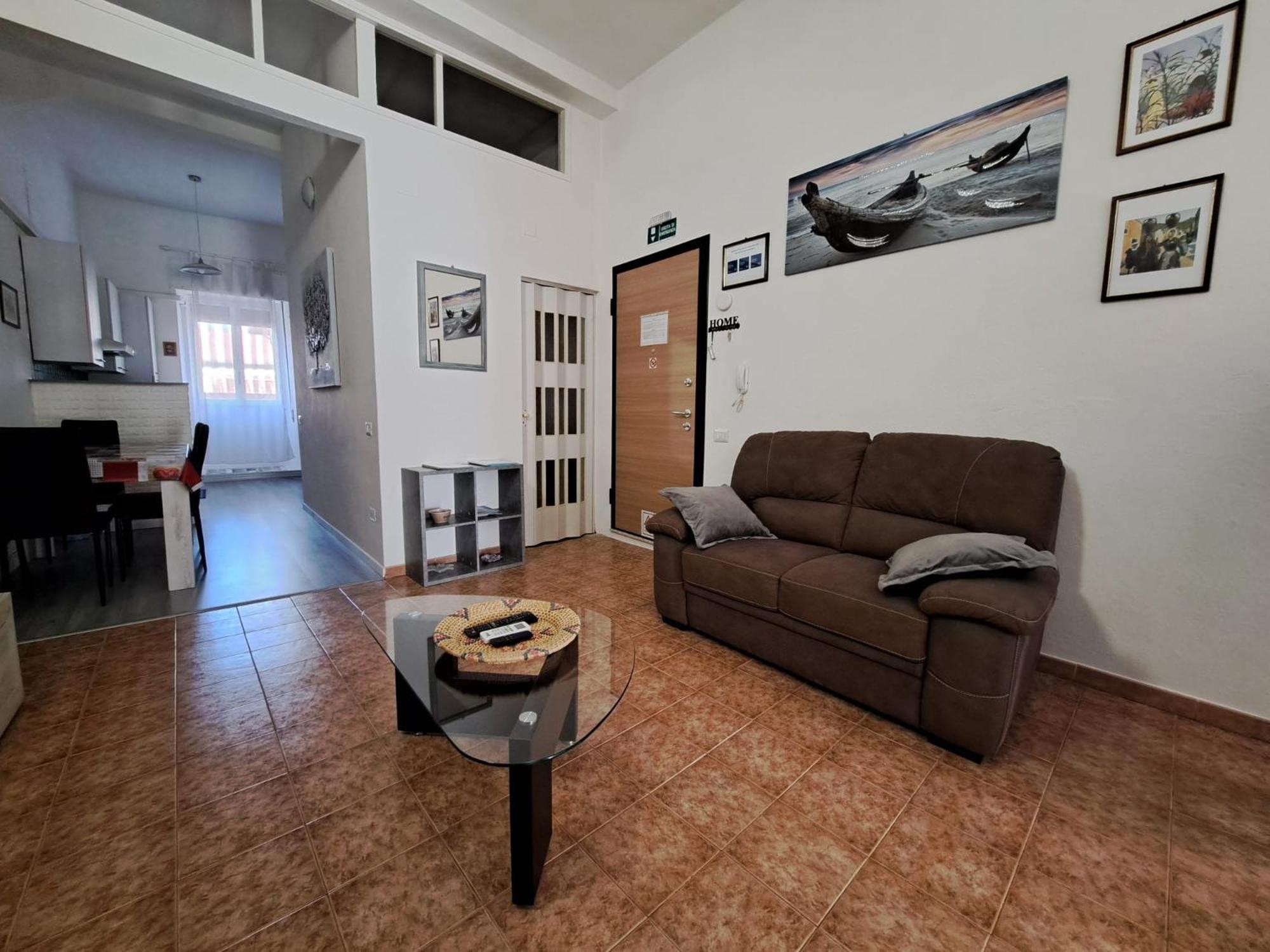 Vacanze - Via Lanusei Apartamento *